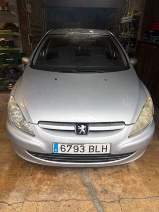 Peugeot 307 2001