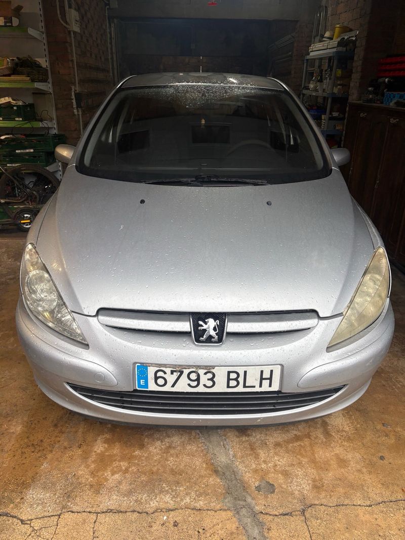 Peugeot 307 2001 - foto 1