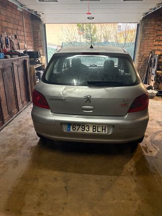 Peugeot 307 2001