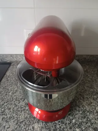 Robot de cocina Klarstein Bella rojo