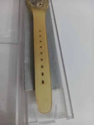 Orologio Swatch Oro Olimpiadi Mosca 1980