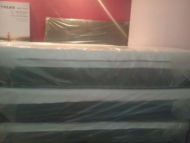 160x200 EMMA ORIGINAL COLCHÓN NUEVO