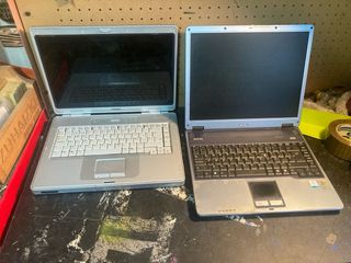 11 portatiles sin probar