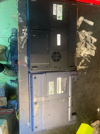 11 portatiles sin probar