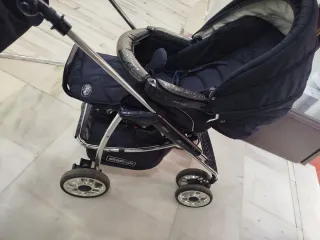 Silla de paseo Bebécar