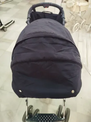 Silla de paseo Bebécar