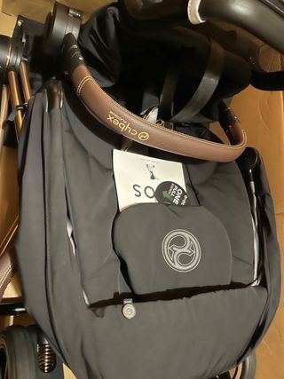 Silla de paseo Cybex Mios