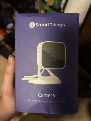 Camara Smarthings