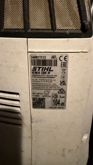 Kit multifunción Stihl