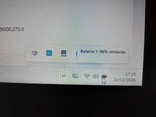 Portátil HP Elitebook 8470P en color plata