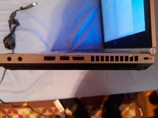 Portátil HP Elitebook 8470P en color plata