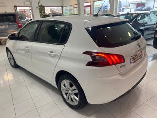 Peugeot 308 1.5 hdi AUTOMATICO 2020