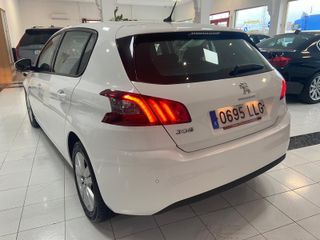 Peugeot 308 1.5 hdi AUTOMATICO 2020