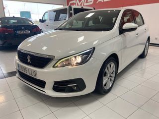 Peugeot 308 1.5 hdi AUTOMATICO 2020