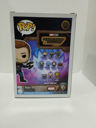 Funko 1201 star lord