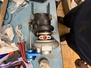 Turbo ATC BMW 325TDS 525TDS