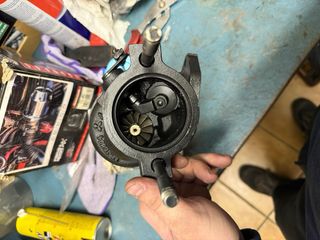 Turbo ATC BMW 325TDS 525TDS