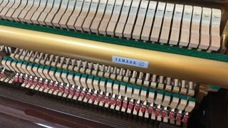 Piano Vertical Yamaha U1 Revisado