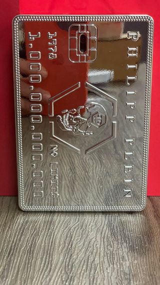 Philipp Plein No Limits Platinum