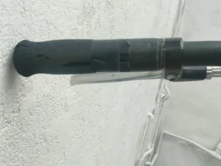 Bicicleta de carretera Btwin gris