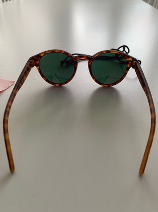 Gafas de sol Kypers carey con funda original – Uni