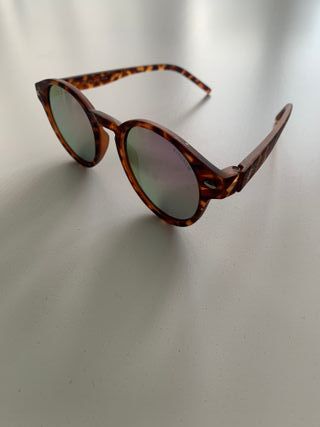 Gafas de sol Kypers carey con funda original – Uni