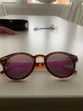 Gafas de sol Kypers carey con funda original – Uni