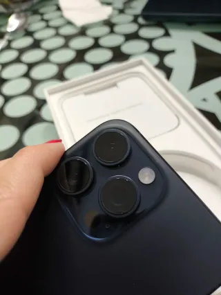 iPhone 15 Pro Max Space Gray