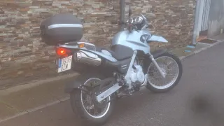 Vendo moto BMW 650gs