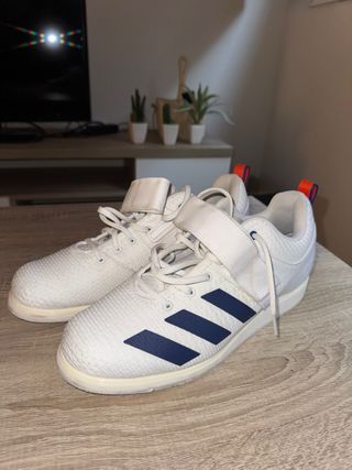 Zapatilla adidas halterofilia