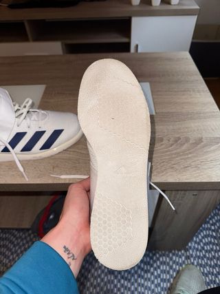 Zapatilla adidas halterofilia