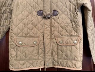 Chaqueta acolchada niños 10 años