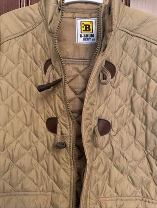 Chaqueta acolchada niños 10 años