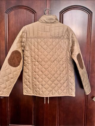 Chaqueta acolchada niños 10 años