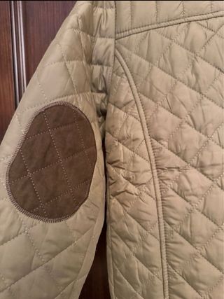 Chaqueta acolchada niños 10 años