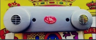 TAPA CORREA VESPINO GRIS NUEVA L GL T3 TS TL CAPO