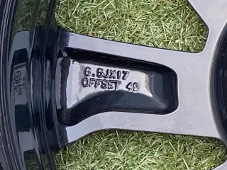 Llantas Originales Kia 17 - Impolutas