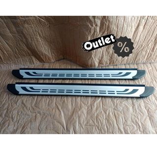 QJ ESTRIBERAS ESTRIBOS AUDI Q5 08-13 R147479C1