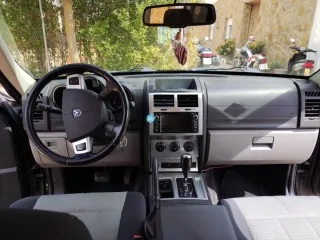 Dodge Nitro Todoterreno