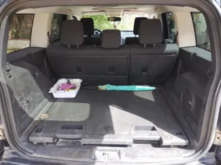 Dodge Nitro Todoterreno