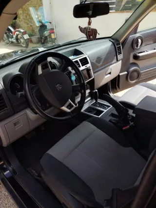 Dodge Nitro Todoterreno