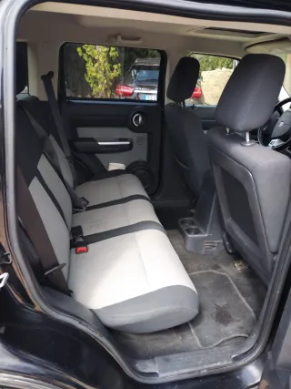 Dodge Nitro Todoterreno