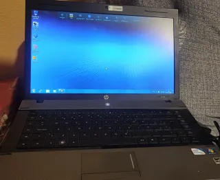 Portátil HP 620 4GB RAM + Cargador