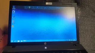 Portátil HP 620 4GB RAM + Cargador