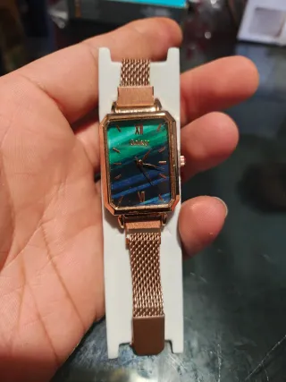 Reloj GALALY Rectangular Mujer