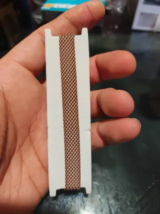 Reloj GALALY Rectangular Mujer