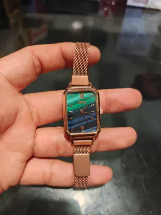 Reloj GALALY Rectangular Mujer