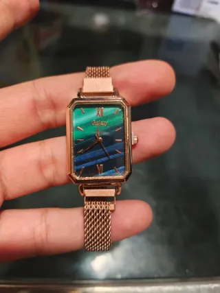 Reloj GALALY Rectangular Mujer