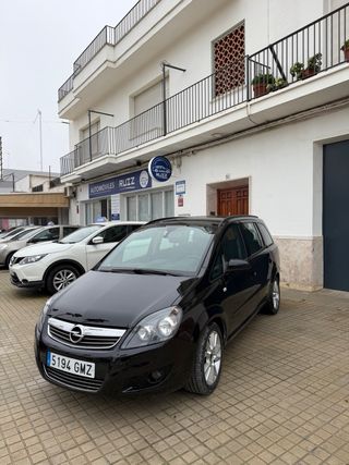 Opel Zafira 1.9 CDTI 2010