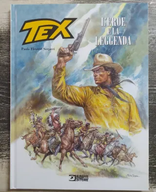 Fumetto Tex